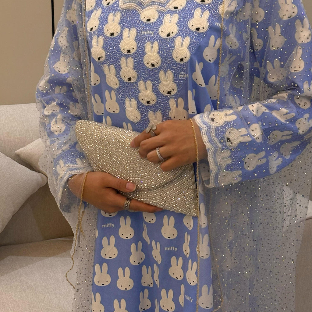 Miffy Mukhawar Blue