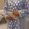 Miffy Mukhawar Blue