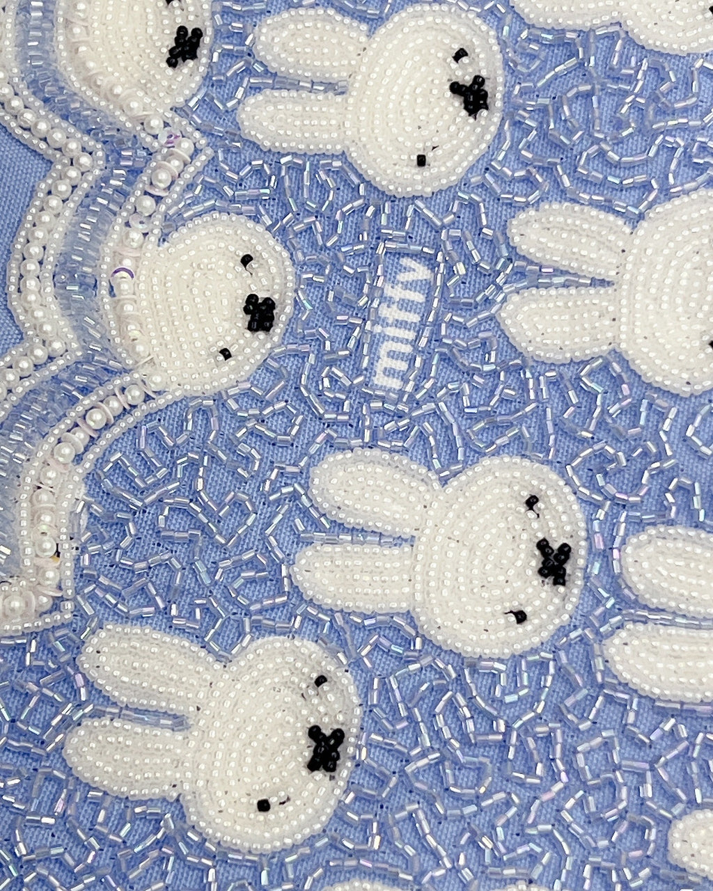Miffy Mukhawar Blue