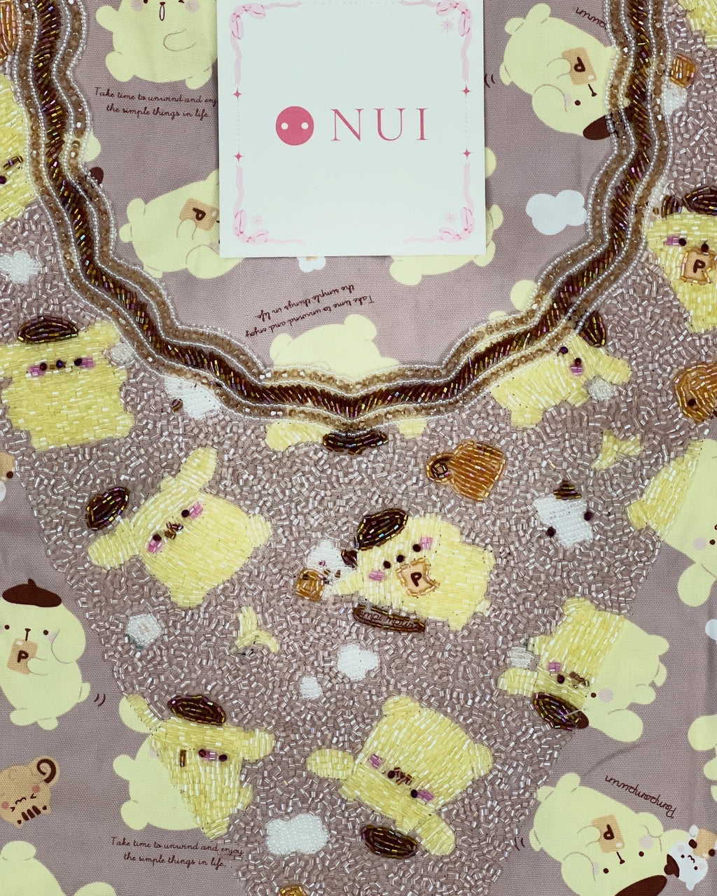 Pompompurin Mukhawar