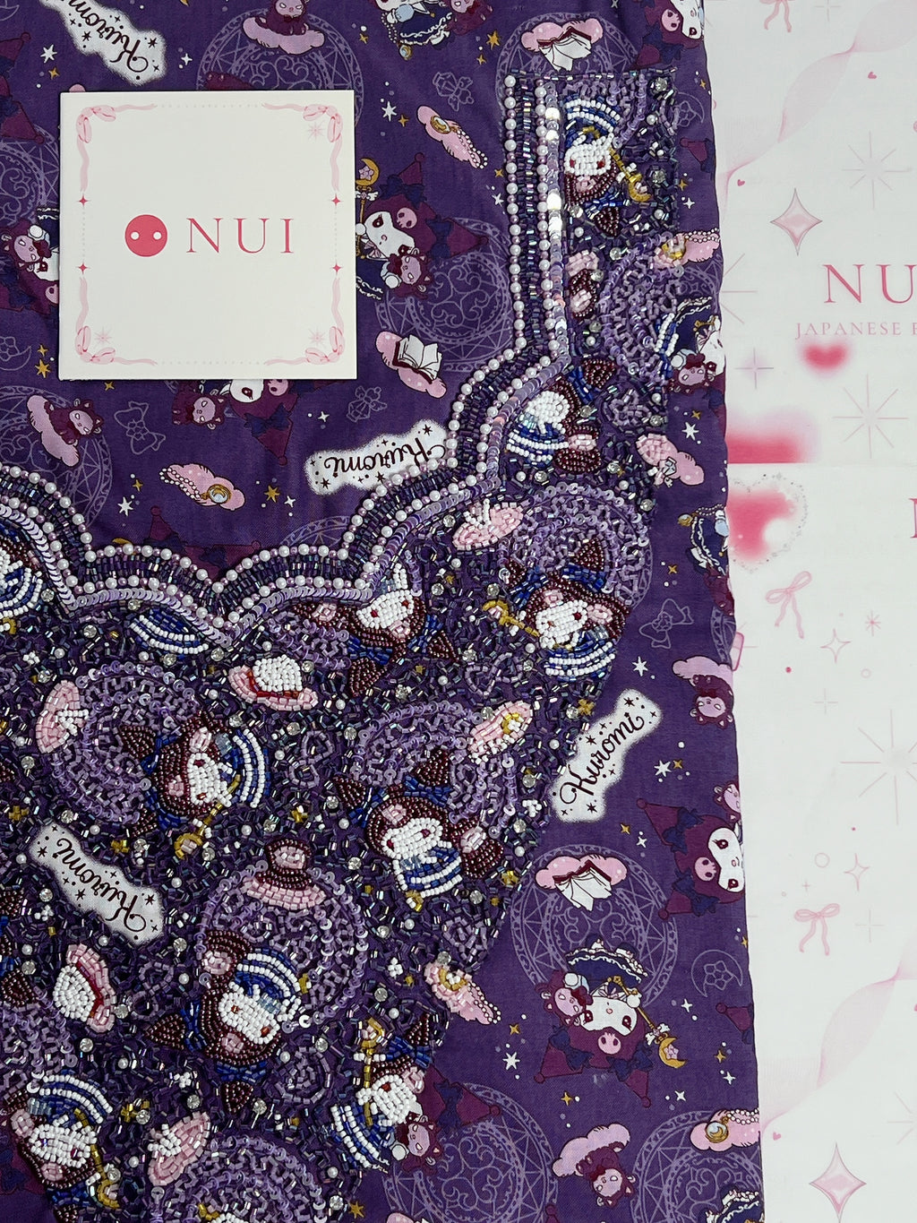 Kurumi Purple Dreams Emirati Mukhawar