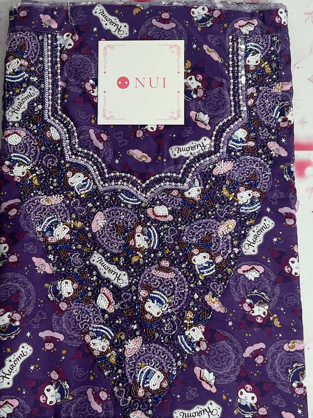 Kurumi Purple Dreams Emirati Mukhawar