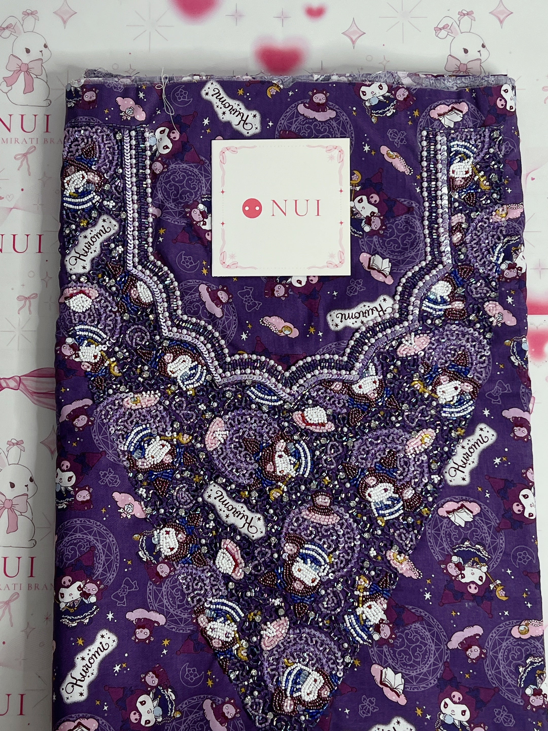 Kurumi Purple Dreams Emirati Mukhawar