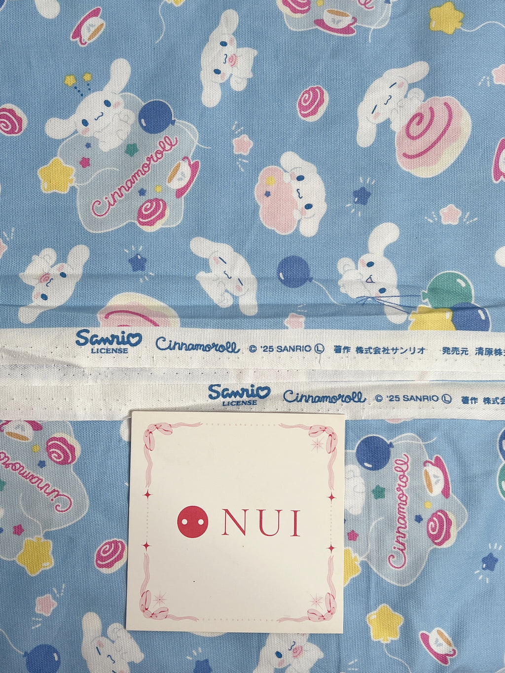 Cinnamoroll Sweet Bakery Mukhawar