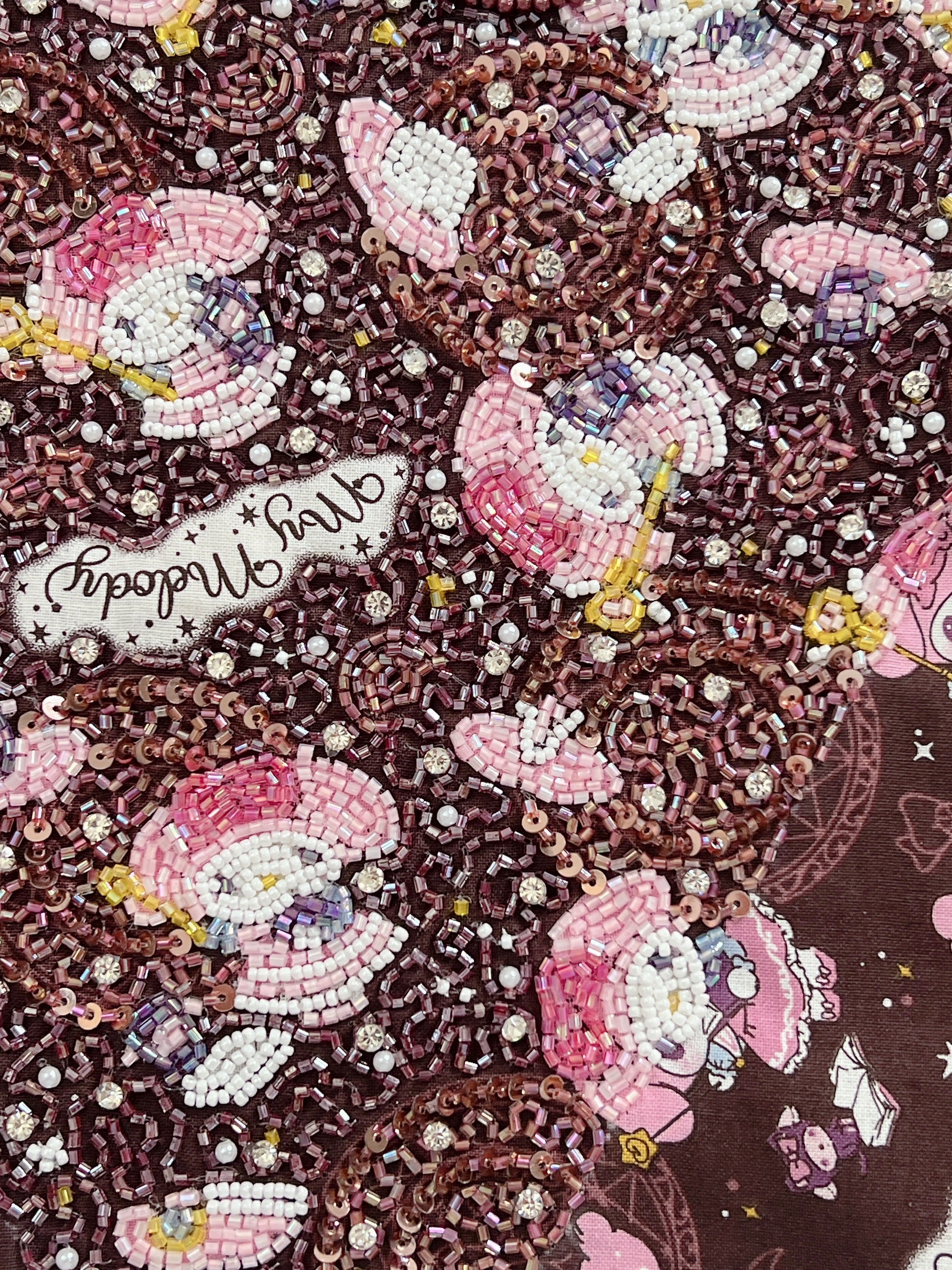 Cocoa My Melody Emirati Mukhawar