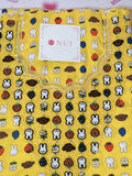 Miffy Summer Berries in Yellow