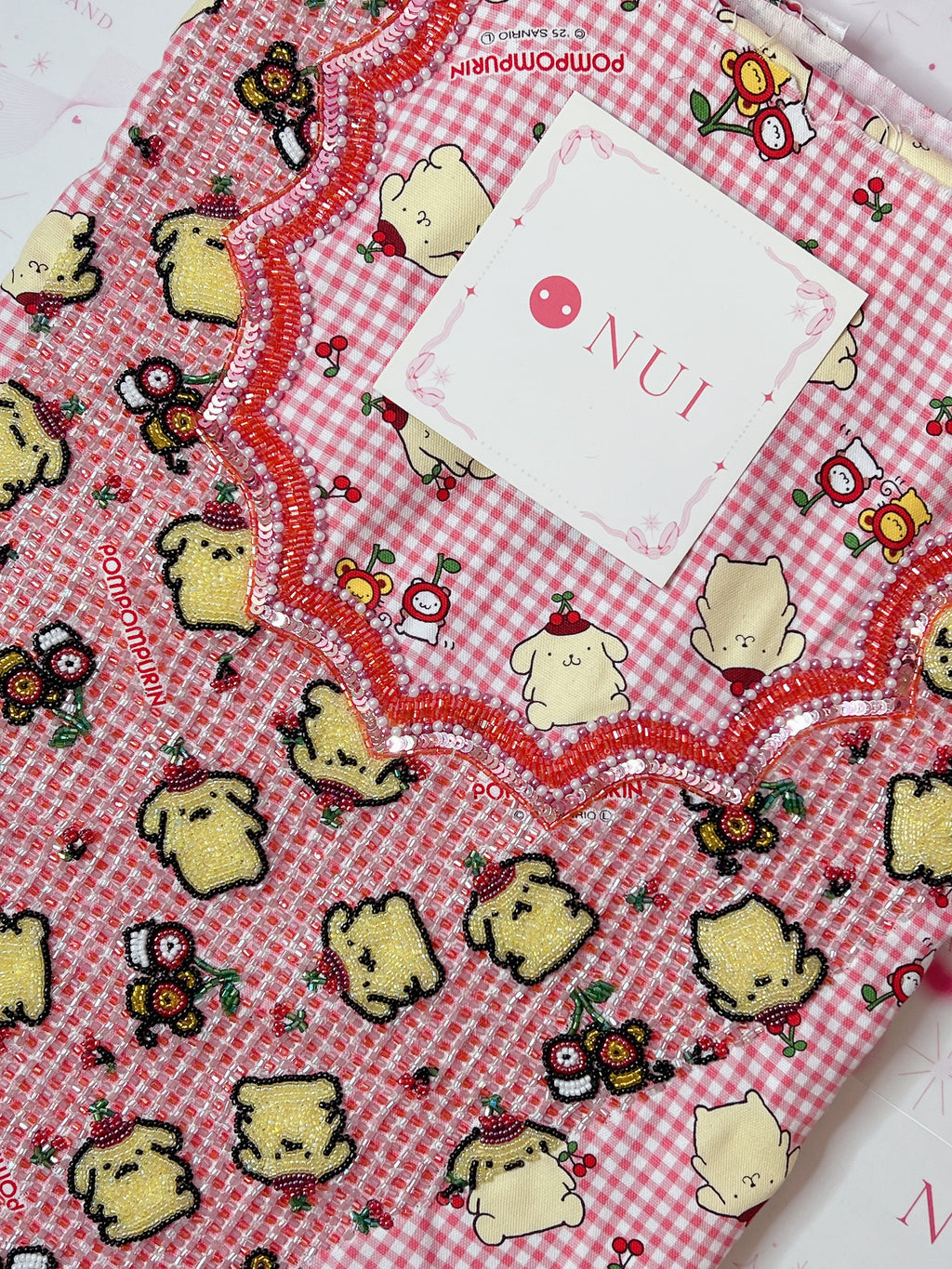 Pompompurin Emirati Mukhawaw