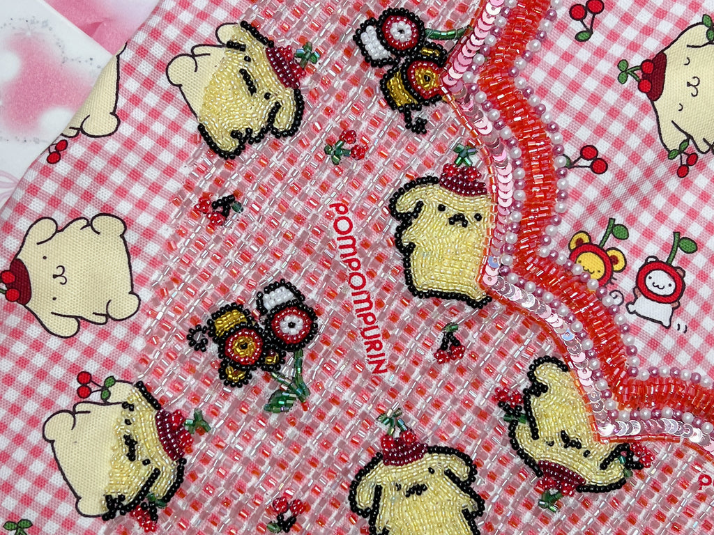 Pompompurin Emirati Mukhawaw