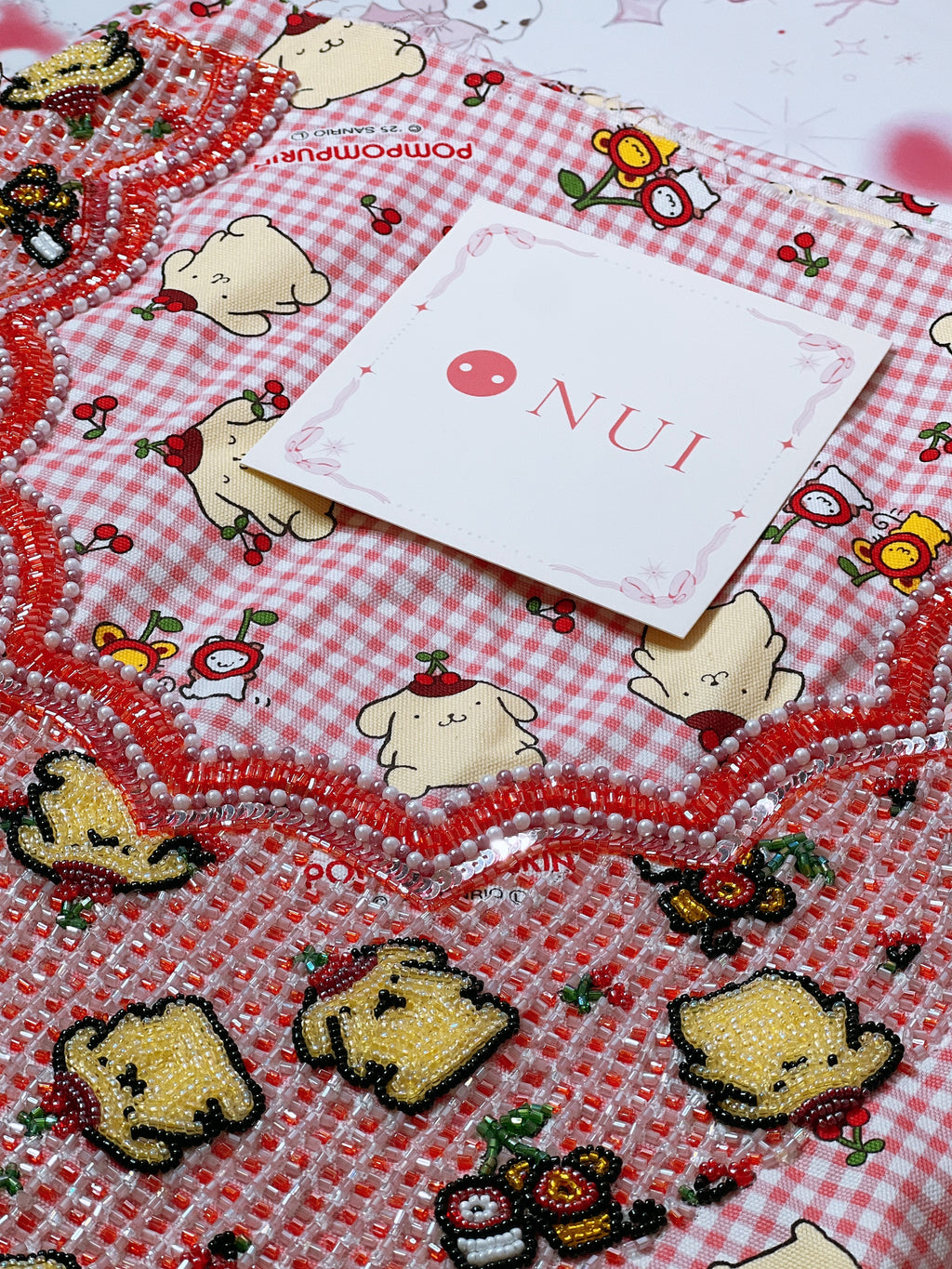 Pompompurin Emirati Mukhawaw