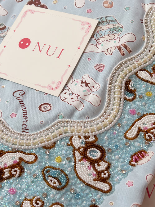 Cinnamoroll & Milk Emirati Mukhawar