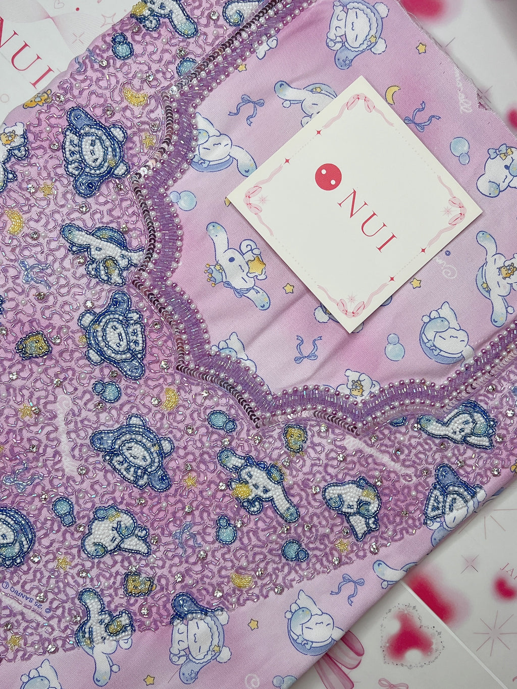 Cinnamoroll Marshmallow Sky Emirati Mukhawar
