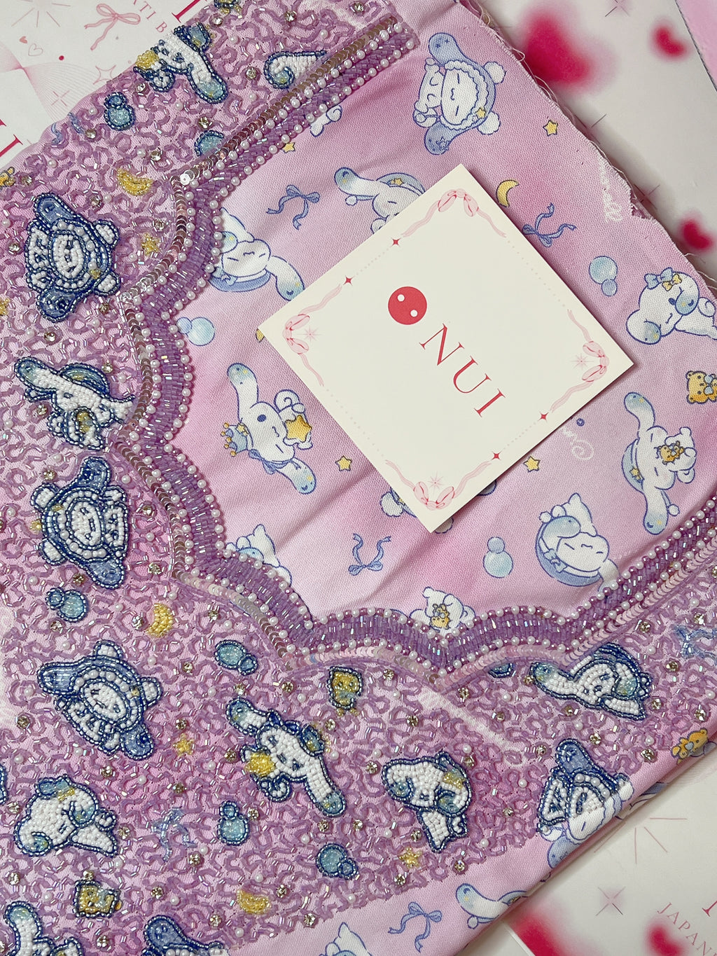 Cinnamoroll Marshmallow Sky Emirati Mukhawar