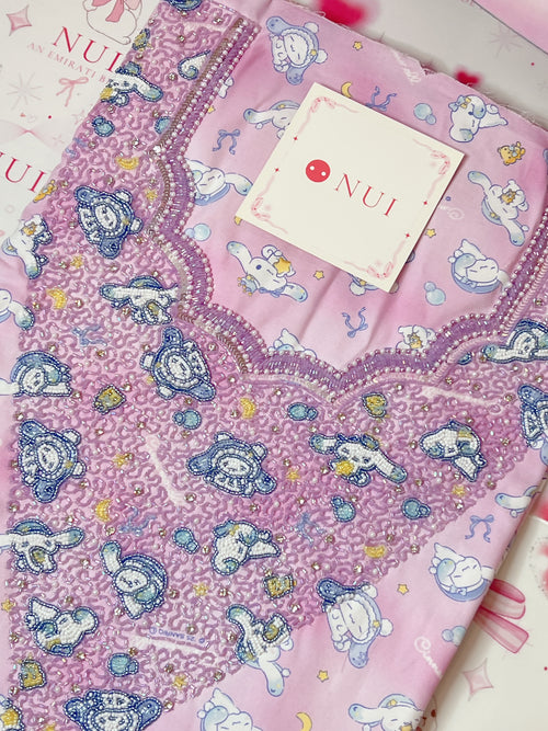 Cinnamoroll Marshmallow Sky Emirati Mukhawar