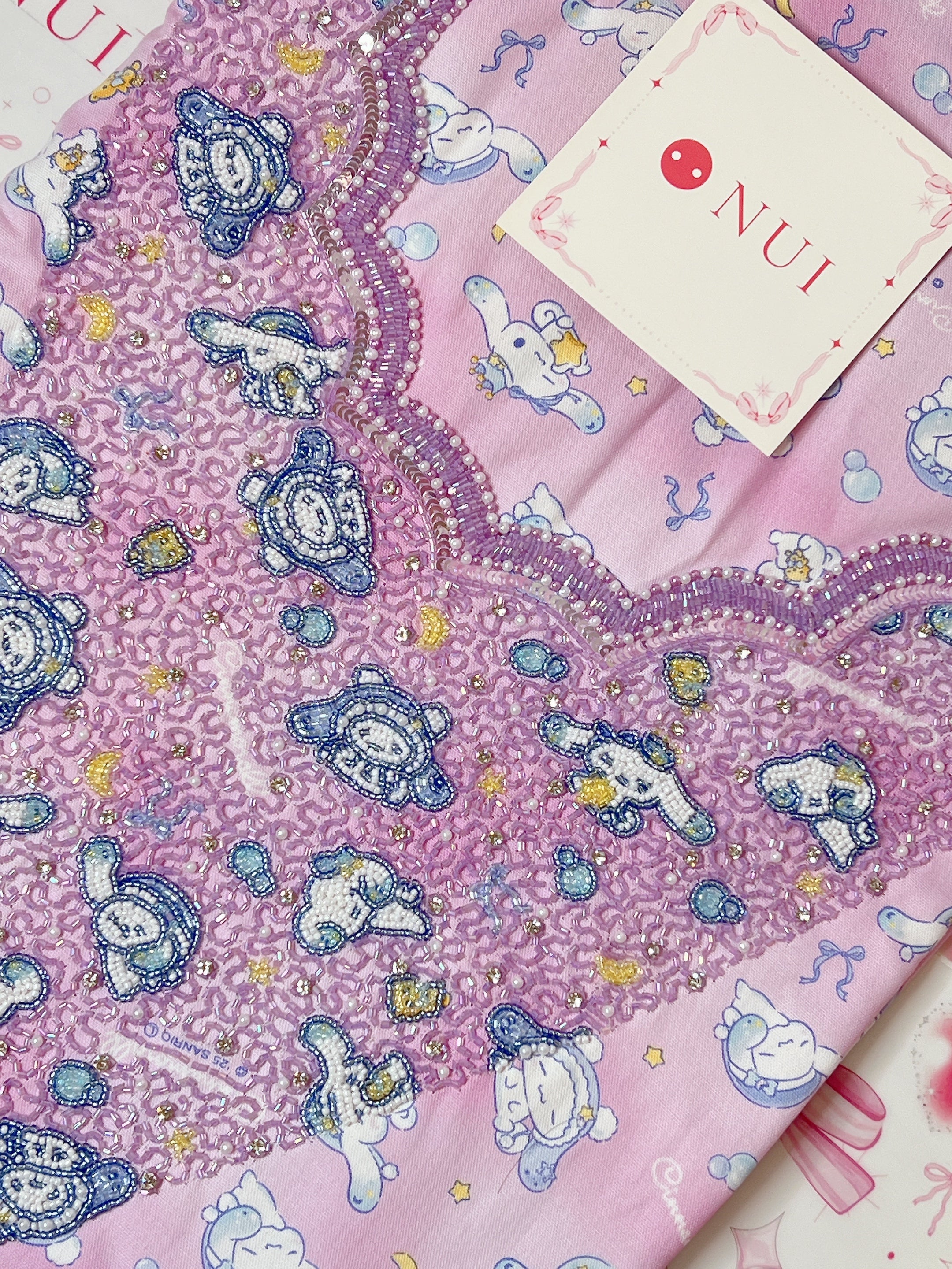 Cinnamoroll Marshmallow Sky Emirati Mukhawar