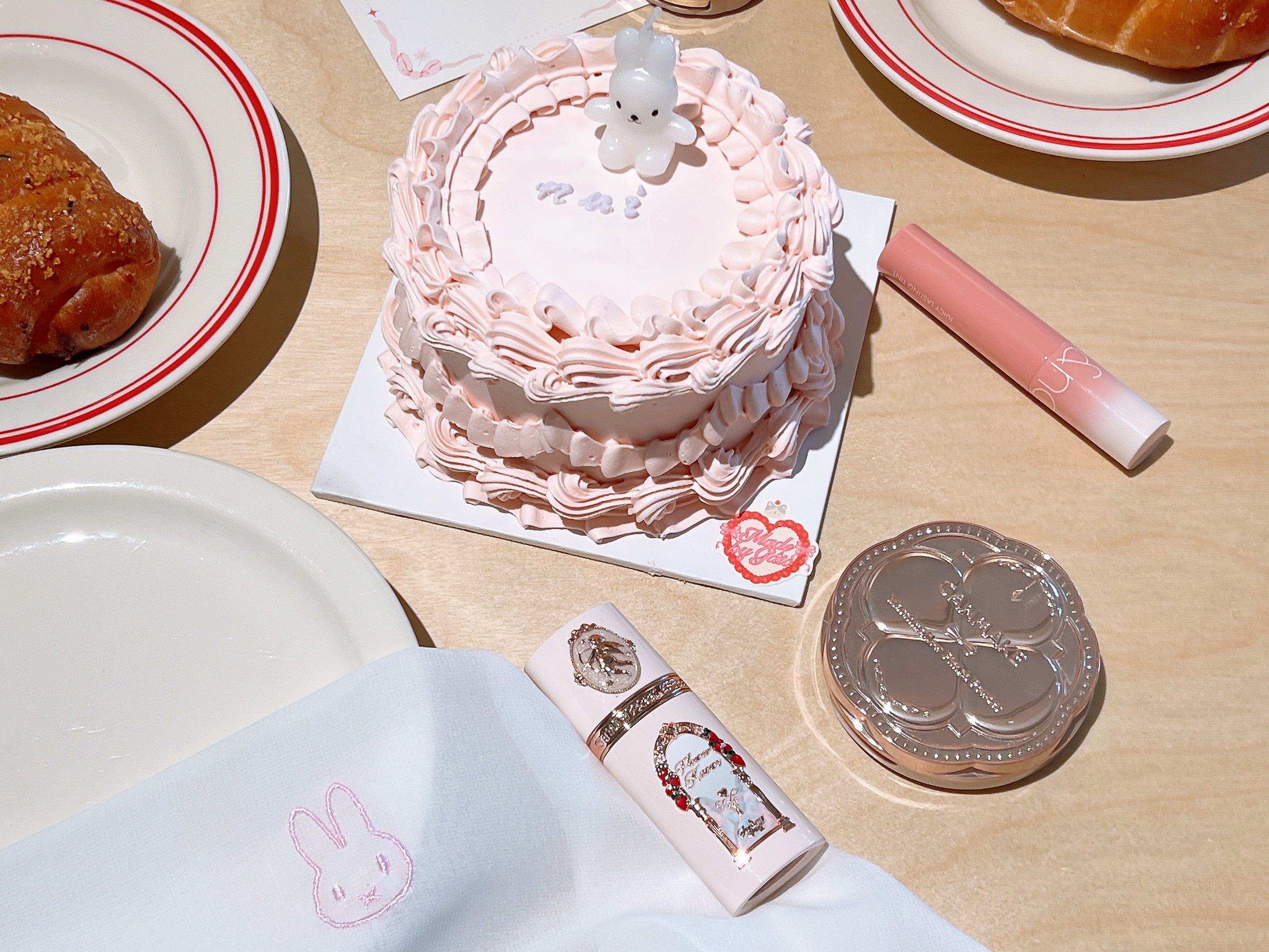 Miffy Sheila Pink ⋆ ° ꩜.ᐟ