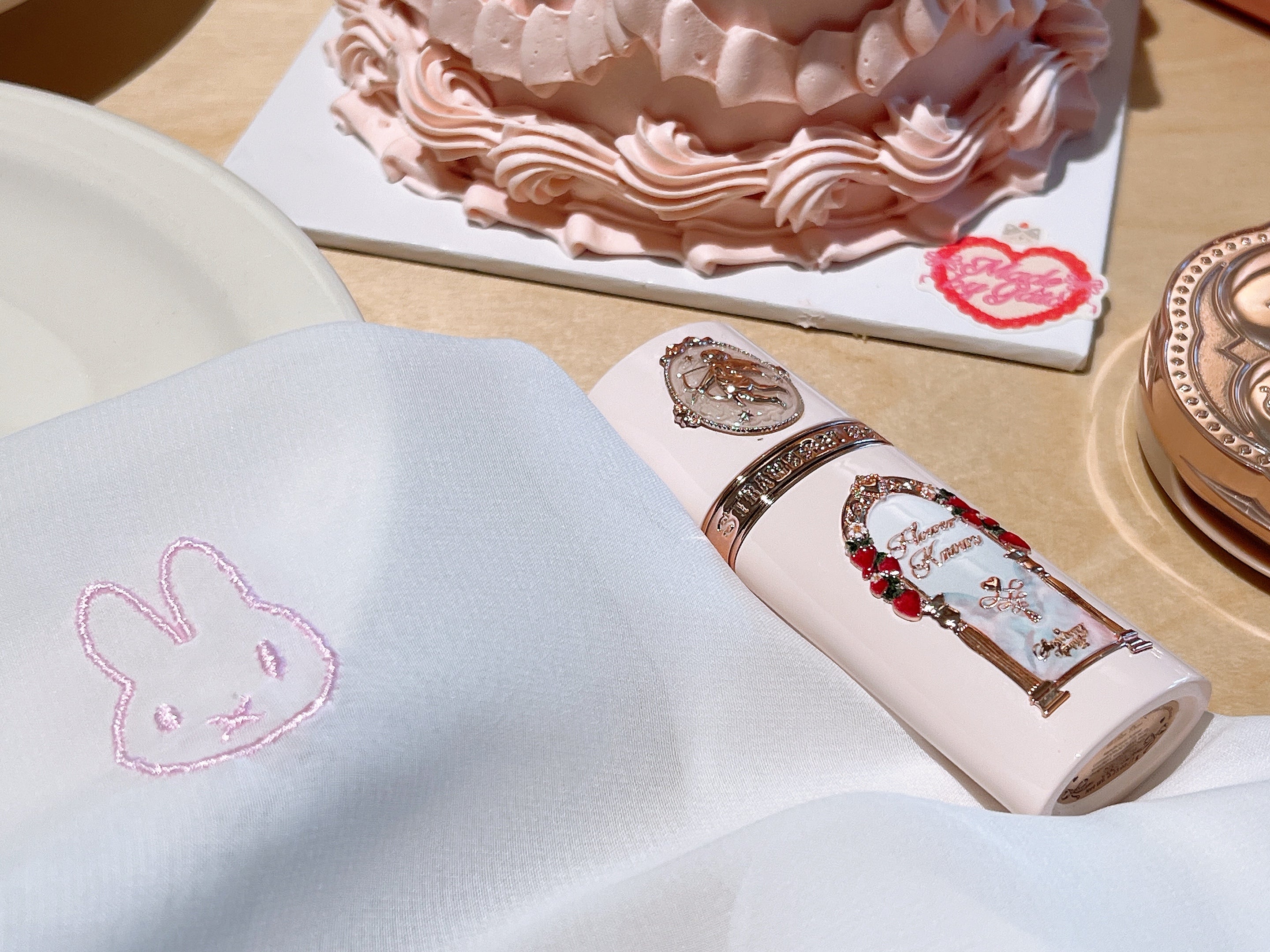 Miffy Sheila Pink ⋆ ° ꩜.ᐟ