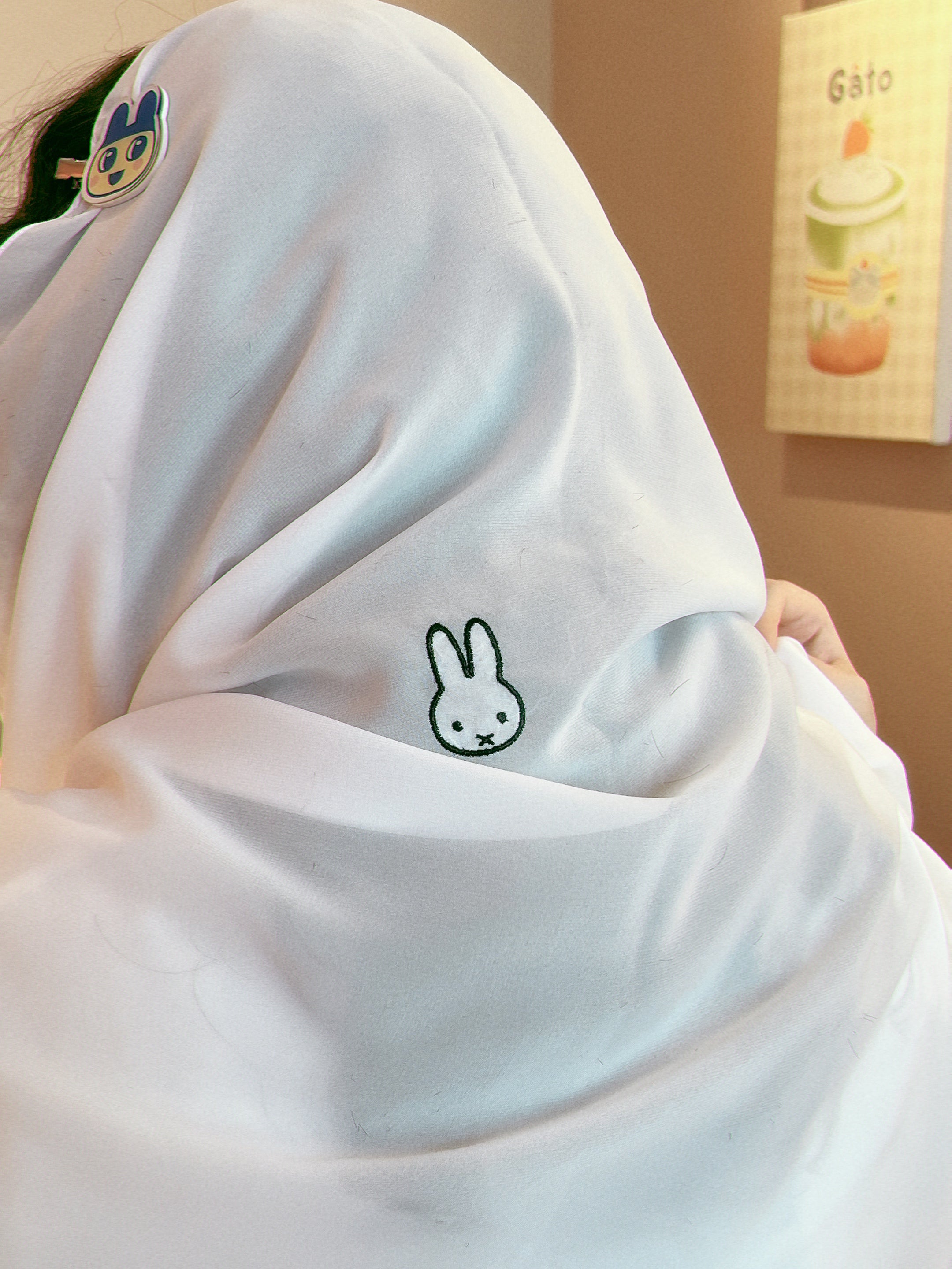 Miffy Sheila Black ⋆. 𐙚 ˚