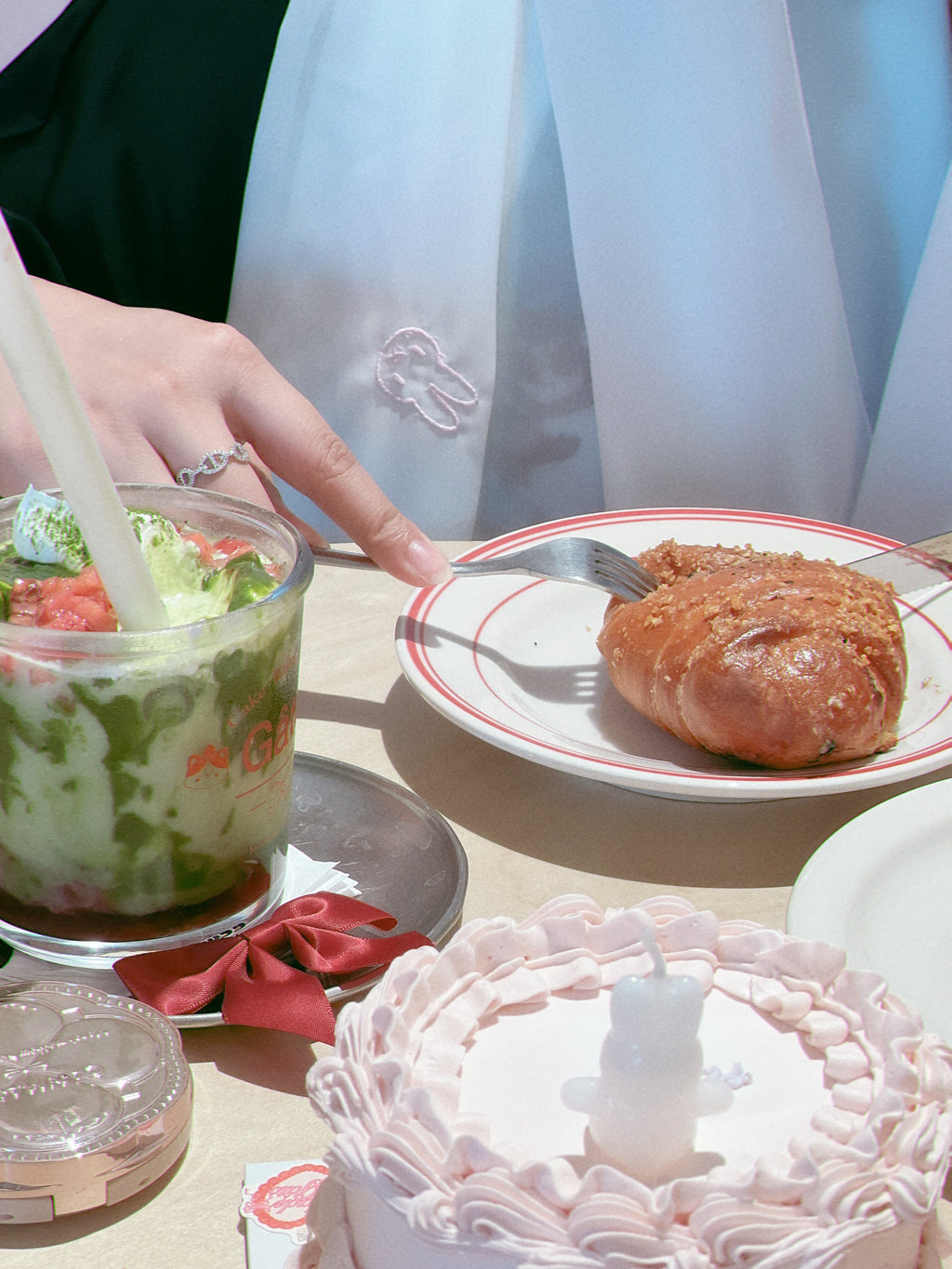 Miffy Sheila Pink ⋆ ° ꩜.ᐟ