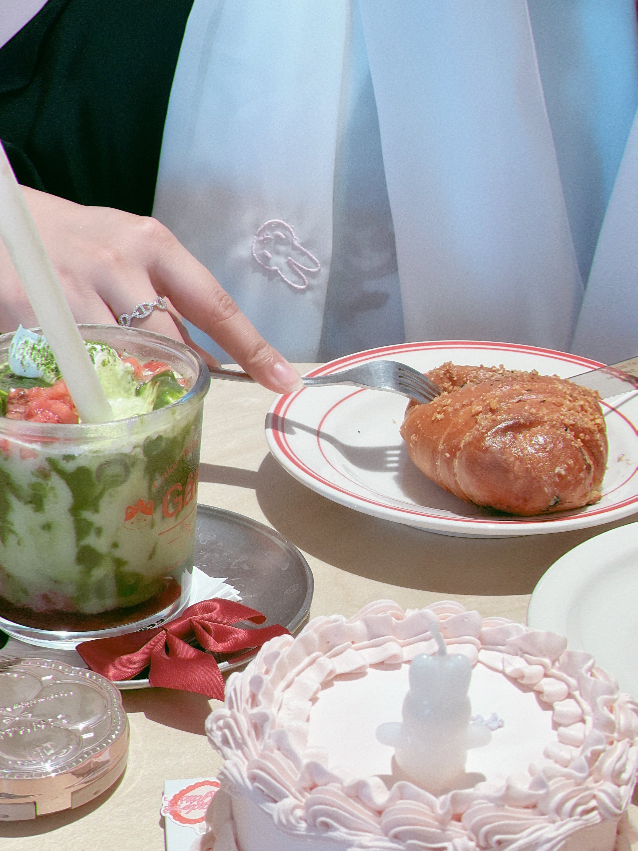 Miffy Sheila Pink ⋆ ° ꩜.ᐟ