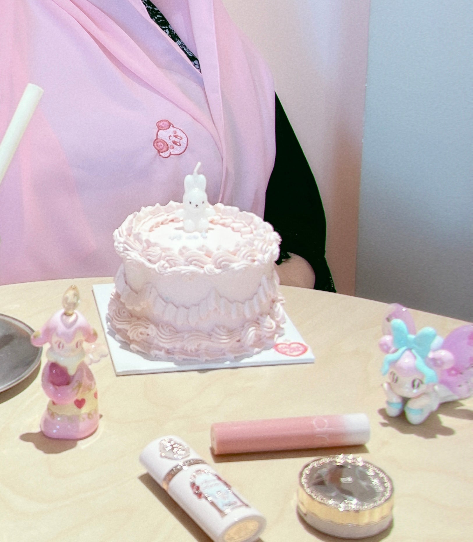 Kirby Sheila ˚˖𓍢ִ໋❀