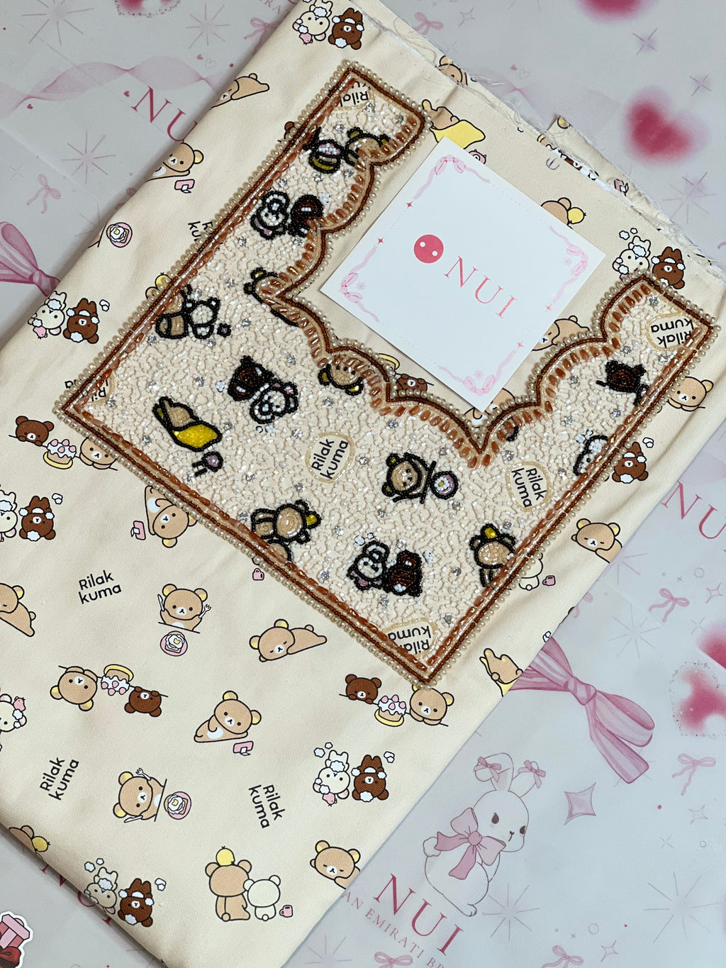 Rilakkuma Mukhawar