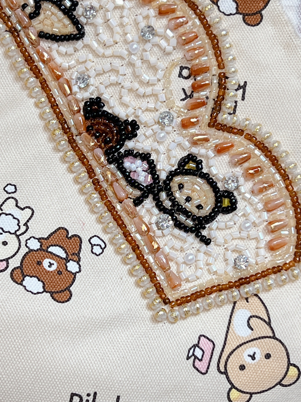 Rilakkuma Mukhawar