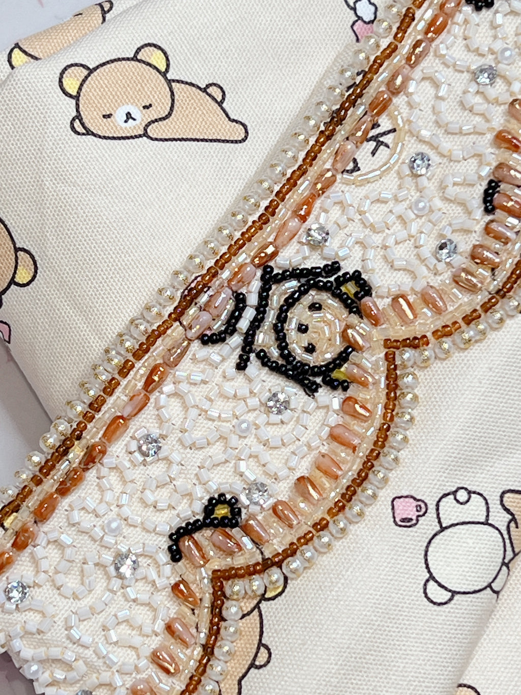 Rilakkuma Mukhawar