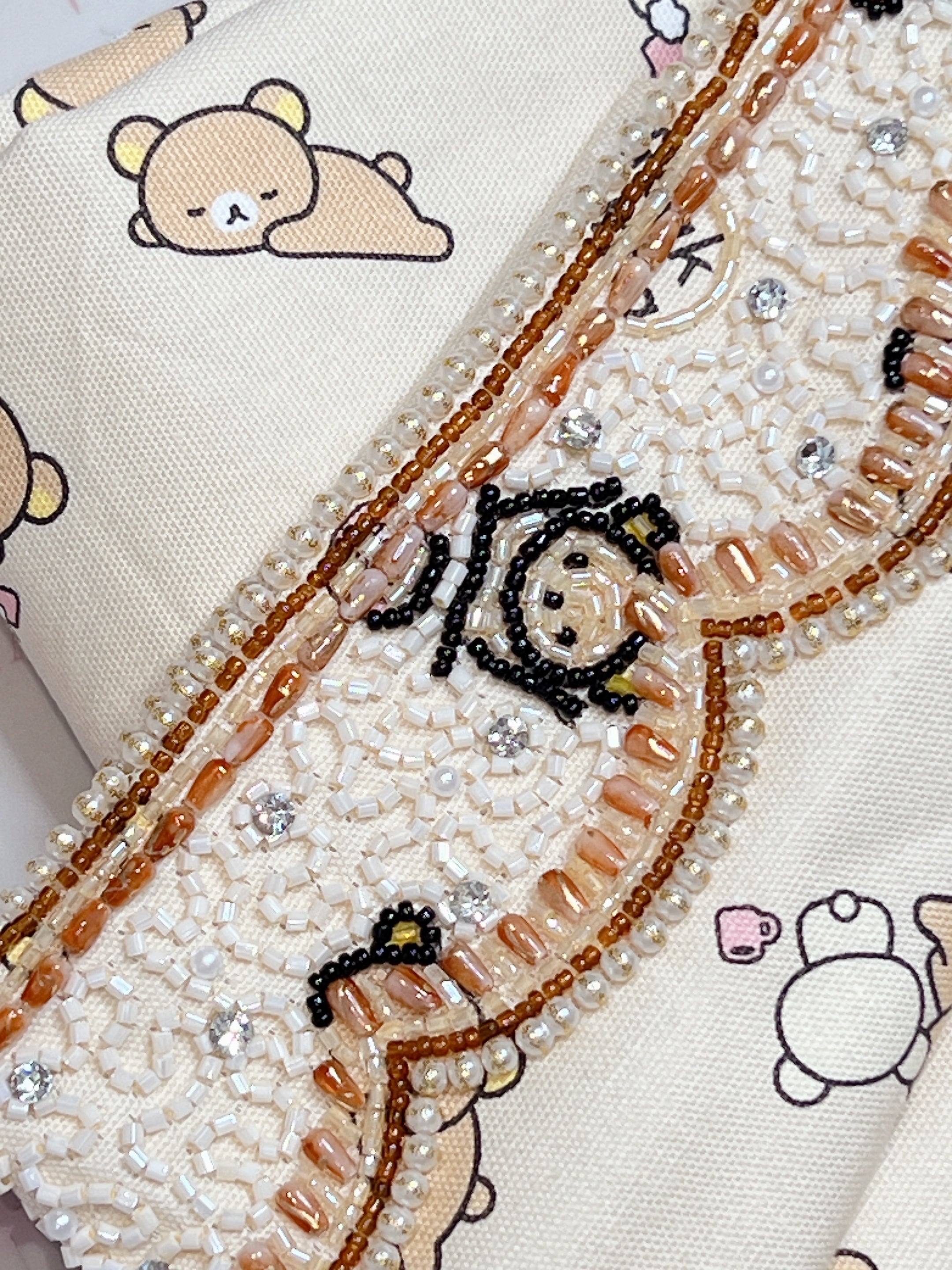 Rilakkuma Mukhawar