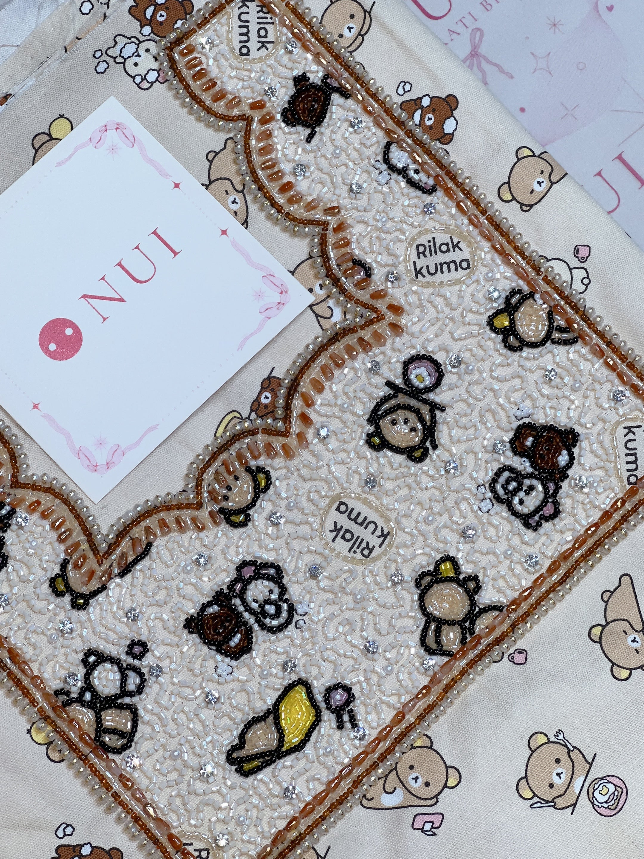 Rilakkuma Mukhawar
