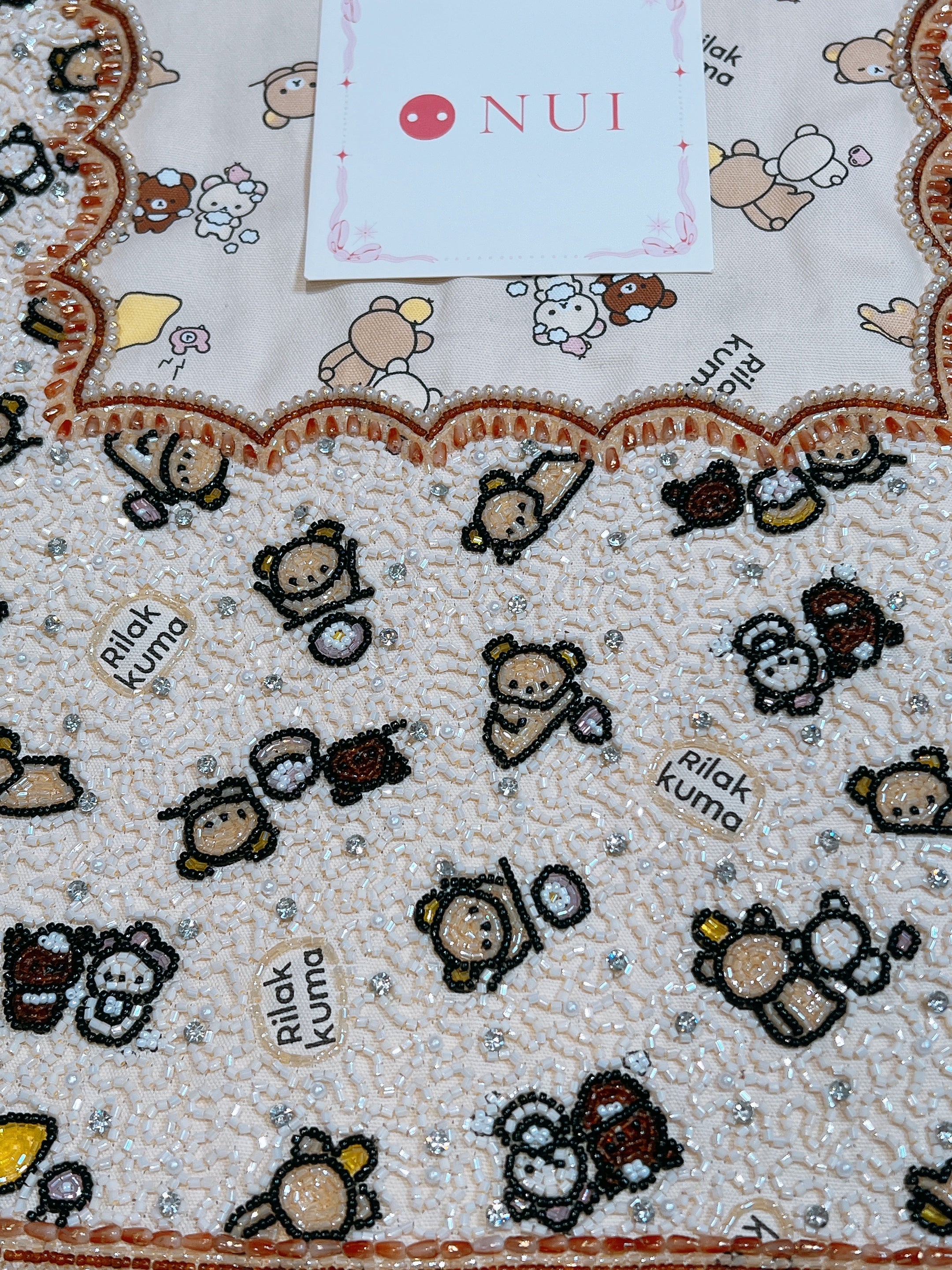 Rilakkuma Mukhawar