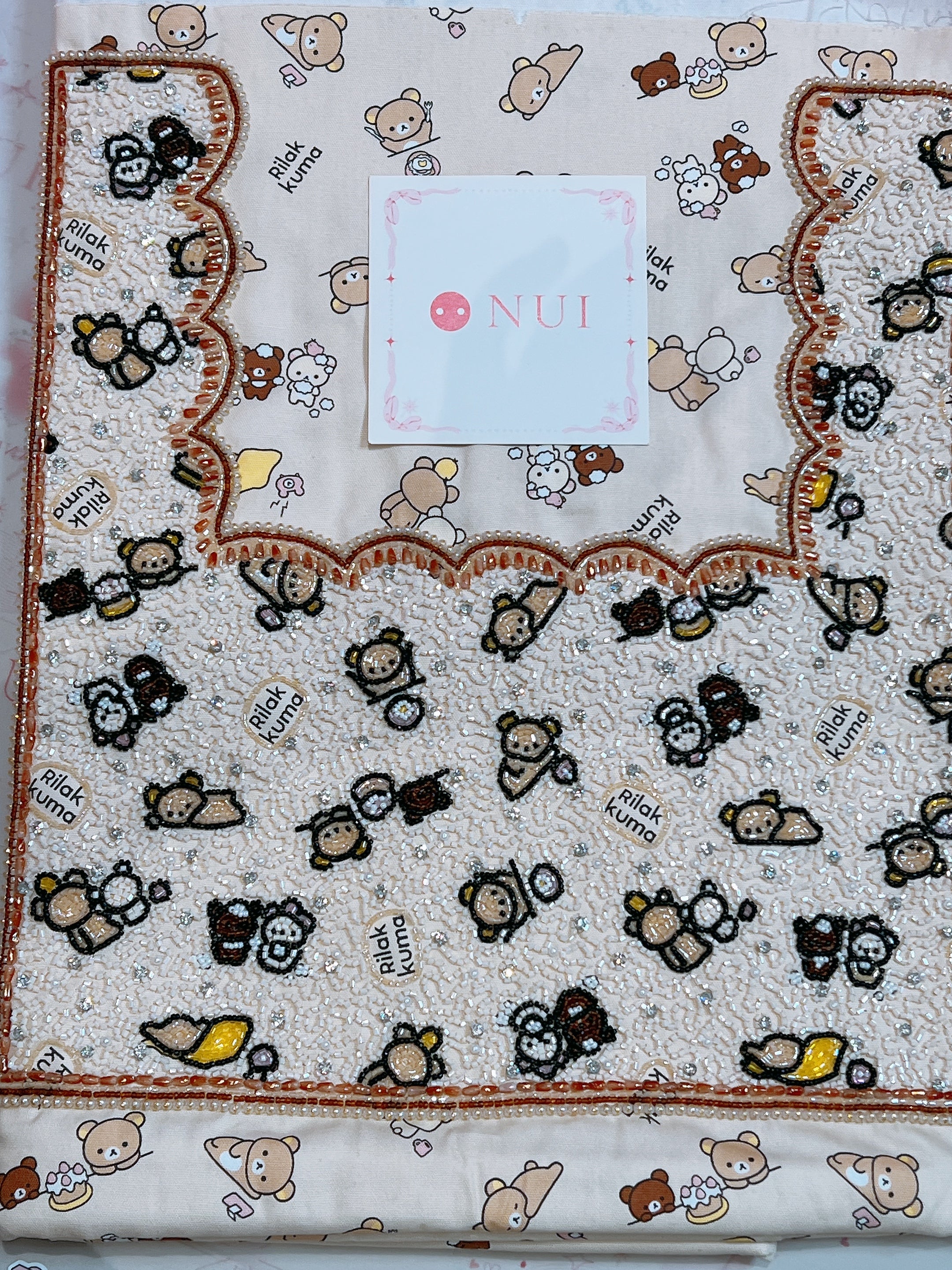 Rilakkuma Mukhawar