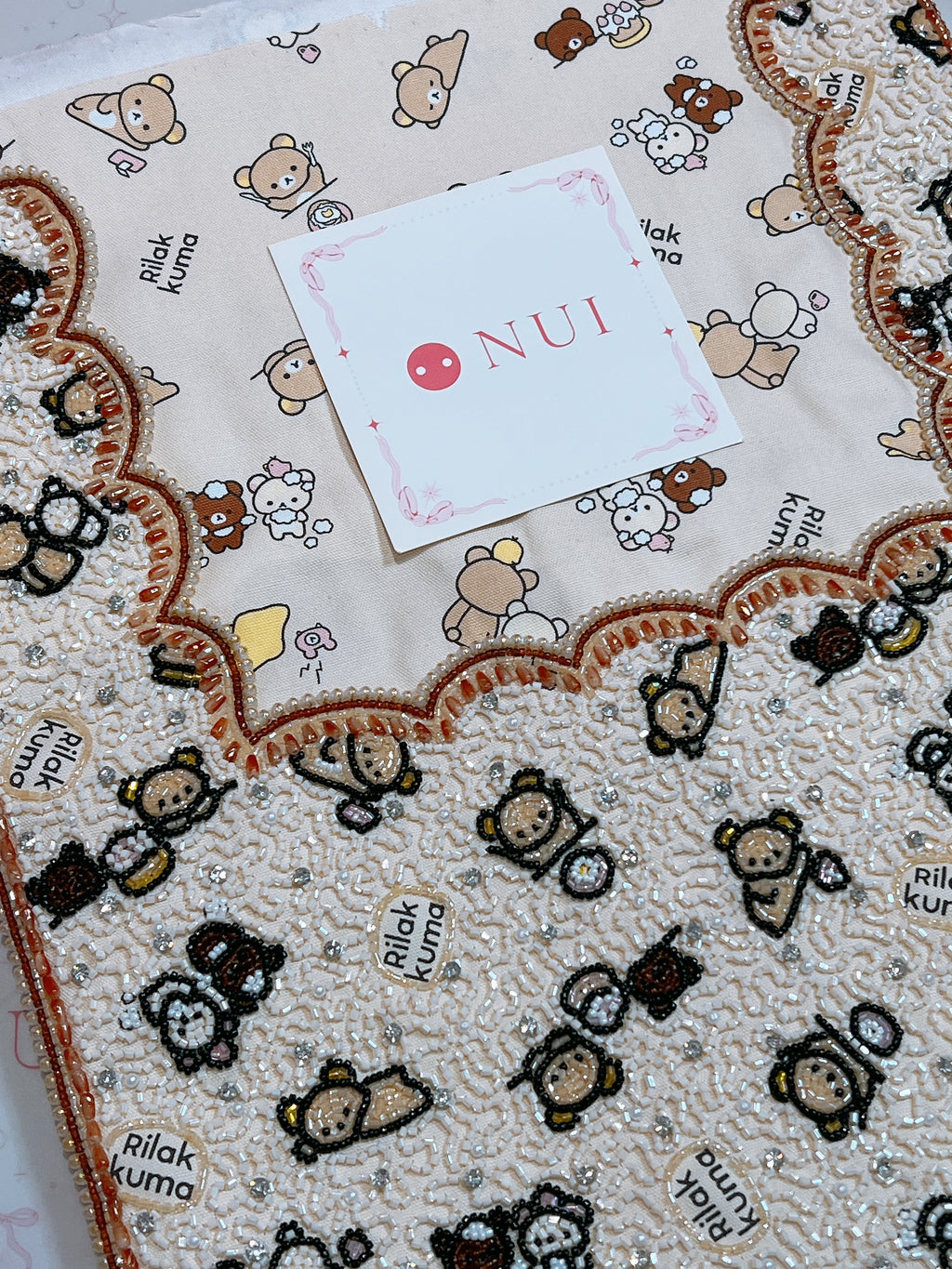 Rilakkuma Mukhawar