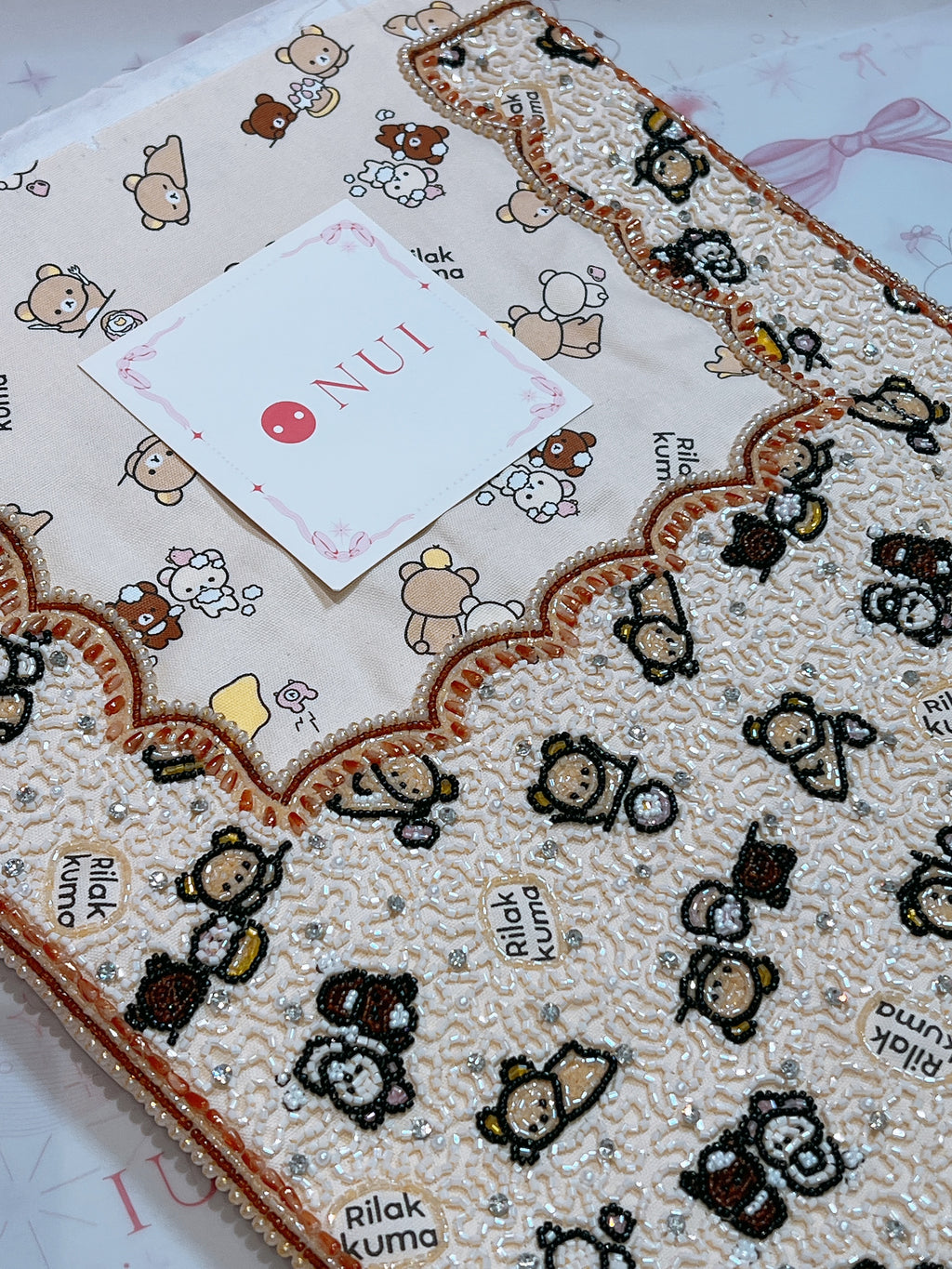 Rilakkuma Mukhawar