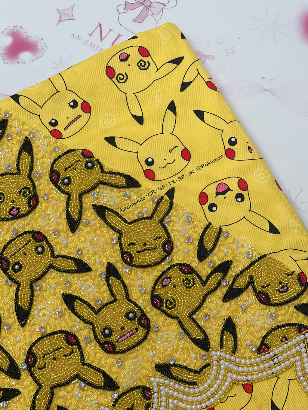 Pikachu Mukhawar