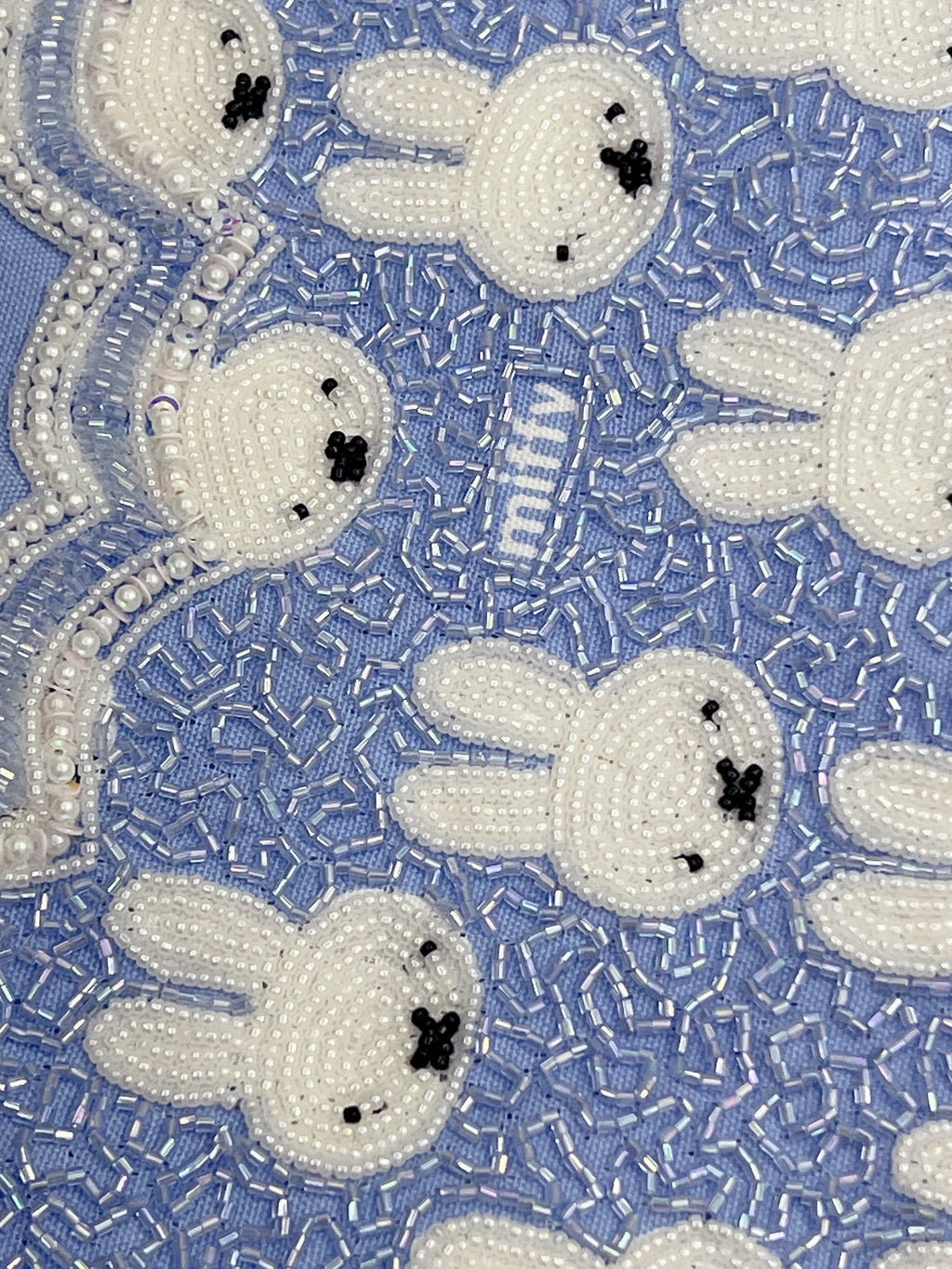 Miffy Mukhawar Blue