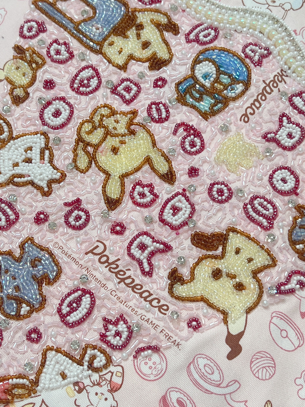 Pokemon Pokepeace Blush Mukhawar