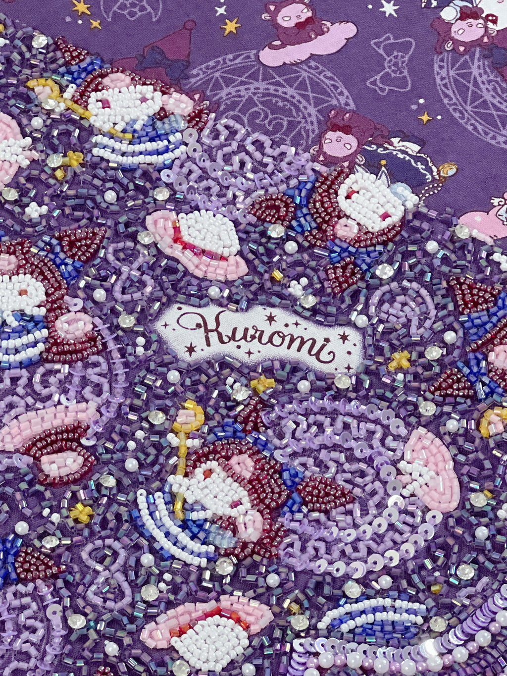 Kurumi Purple Dreams Emirati Mukhawar