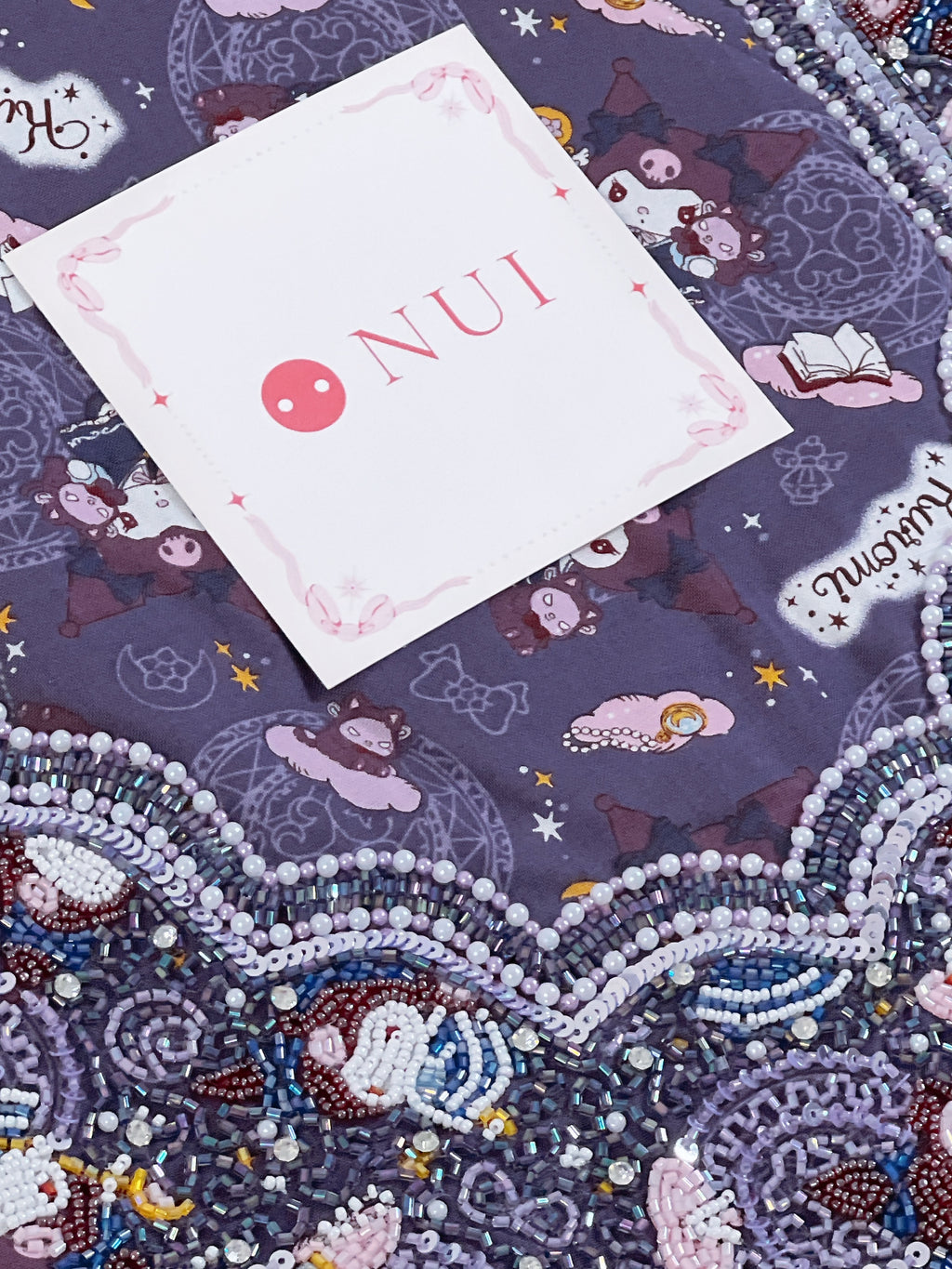 Kurumi Purple Dreams Emirati Mukhawar